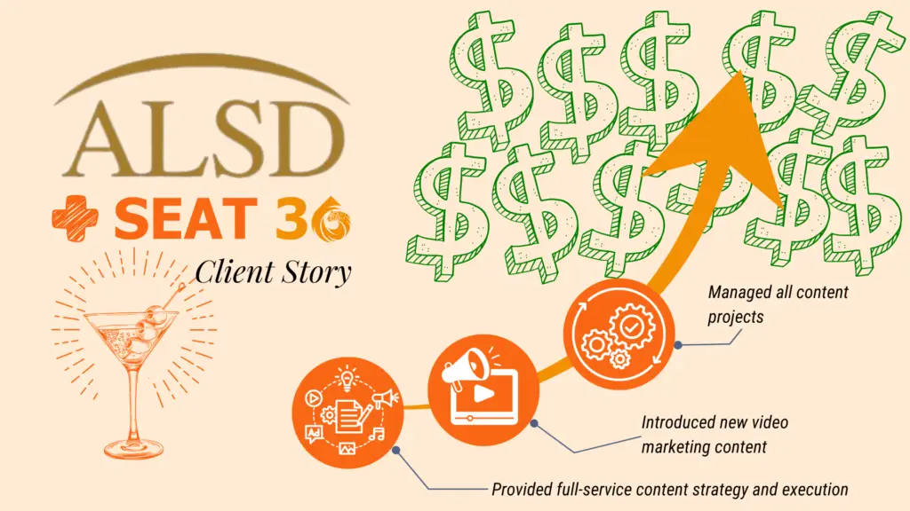 ALSD Client Story