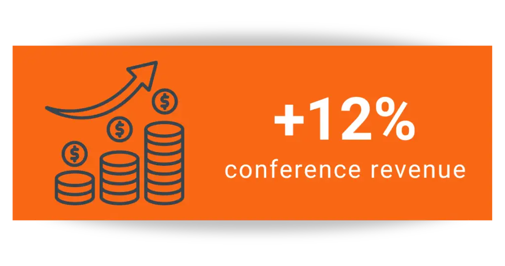 ALSD Client Story | Conference Revenue