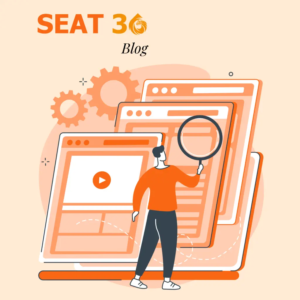 Seat 36 Blog