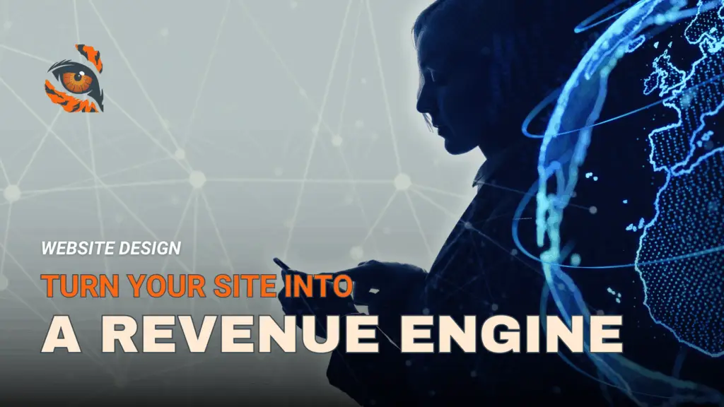 Small business professional makes online purchase.