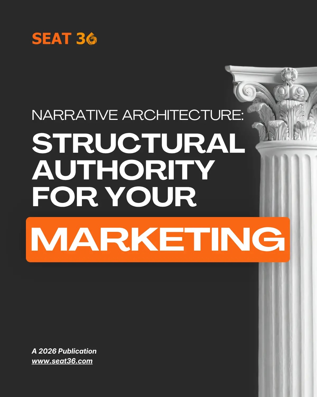 The Narrative Architecture Masterplan